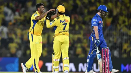 Mi Vs Csk